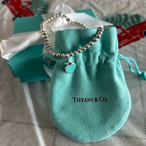 Return To Tiffany Beaded Bracelet
